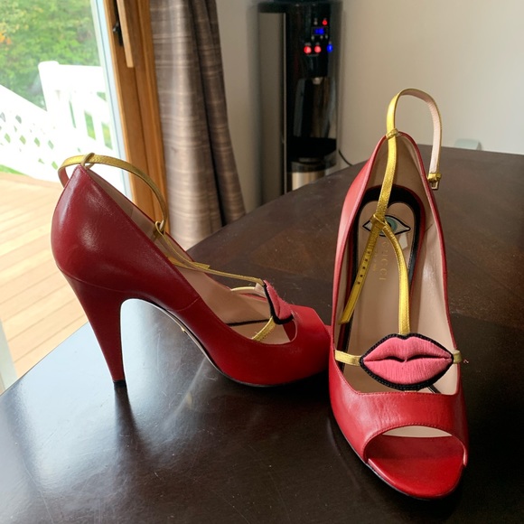 Gucci Shoes - Gucci pumps